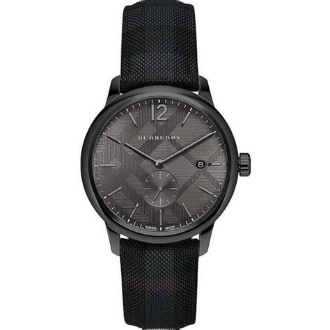 burberry men square watches clasics|real real burberry watches.